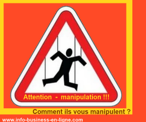 Attention manipulation